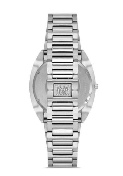 Momentus Crown Master EM340S-10SS Erkek Kol Saati