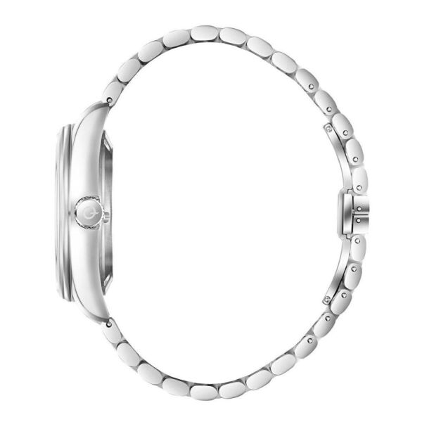 Quantum QMG1207.390 Safir Cam 10 Atm Otomatik Erkek Kol Saati