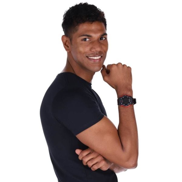 Reebok RV-LOC-G9-POPB-BO Erkek Kol Saati