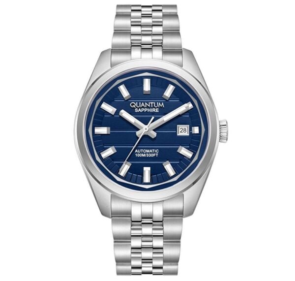 Quantum QMG1292.390 Safir Cam 10 Atm Otomatik Erkek Kol Saati