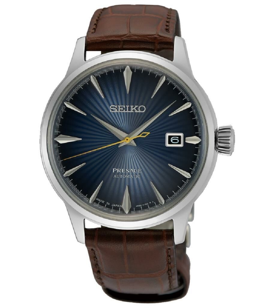 Seiko Presage SRPK15J1Otomatik Erkek Kol Saati