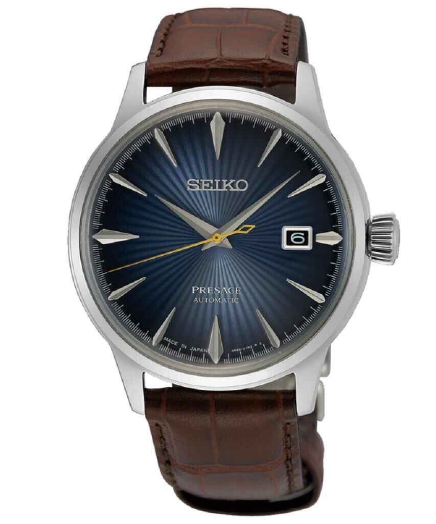 Seiko Presage SRPK15J1Otomatik Erkek Kol Saati