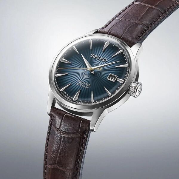 Seiko Presage SRPK15J1Otomatik Erkek Kol Saati