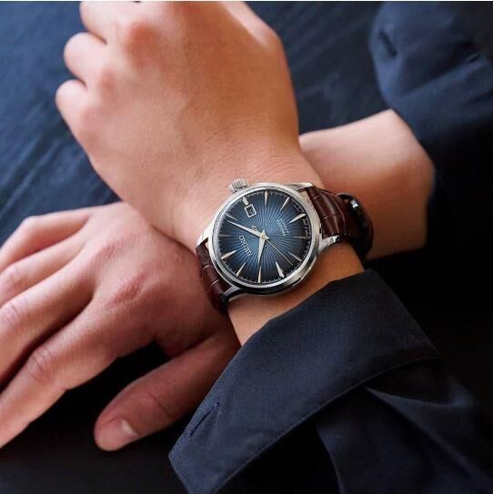 Seiko Presage SRPK15J1Otomatik Erkek Kol Saati