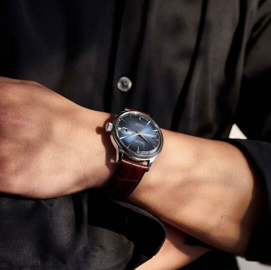 Seiko Presage SRPK15J1Otomatik Erkek Kol Saati