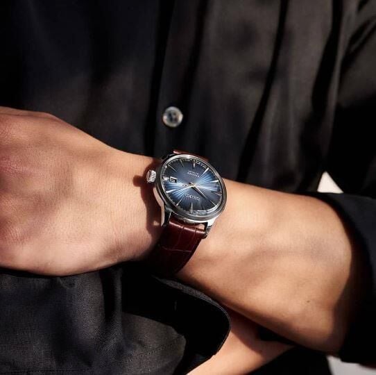 Seiko Presage SRPK15J1Otomatik Erkek Kol Saati