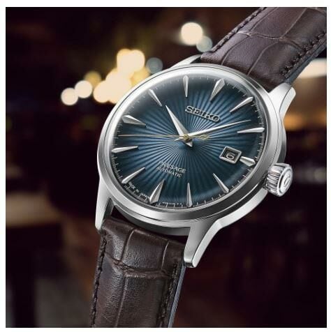 Seiko Presage SRPK15J1Otomatik Erkek Kol Saati