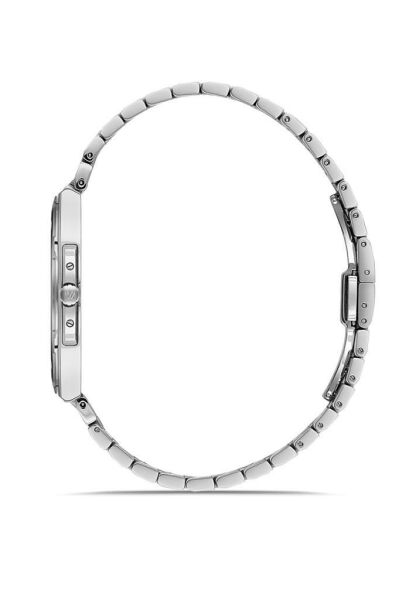 Momentus Crown Master EM390S-10SS Erkek Kol Saati