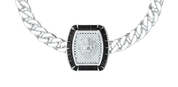 Guess JGUJUMB05009JWSTS Erkek Bileklik