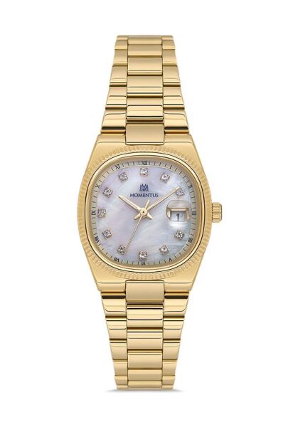 Momentus Shiny Star SS262G-09SG Kadın Kol Saati