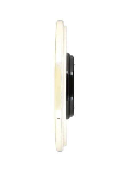 Seiko QXA014A Plastik Kasa Gold Renkli 31.1 cm Çaplı Modern Quartz Saniye Mekanizmalı Duvar Saati