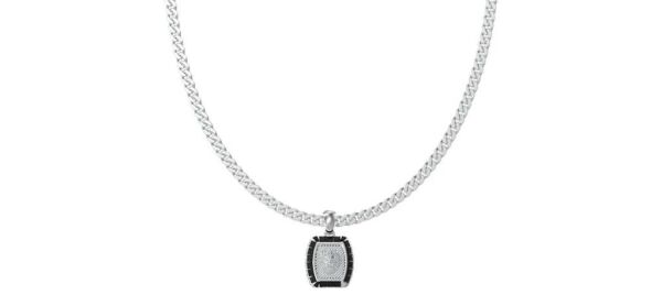 Guess JGUJUMN05008JWSTTU Erkek Kolye