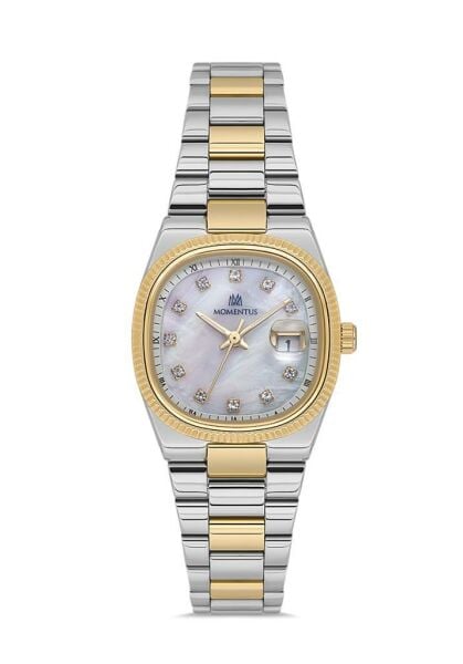 Momentus Shiny Star SS262T-09SG Kadın Kol Saati