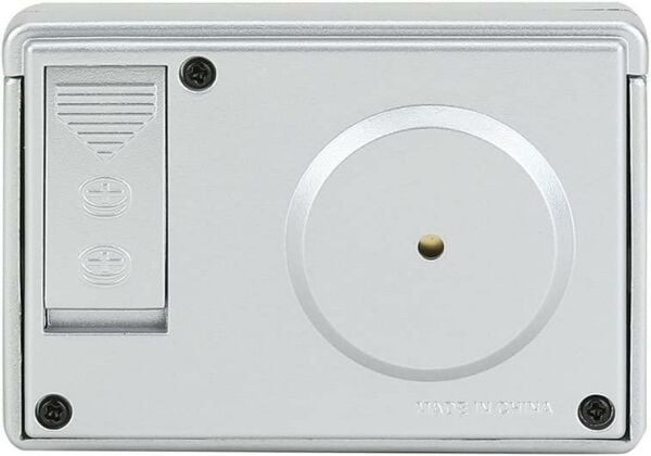 Casio PQ-10D-8RDF Alarmlı Led Masa Saati