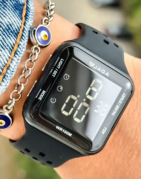 Jaga M1179-4AAX-DS-LB Genç Kol Saati