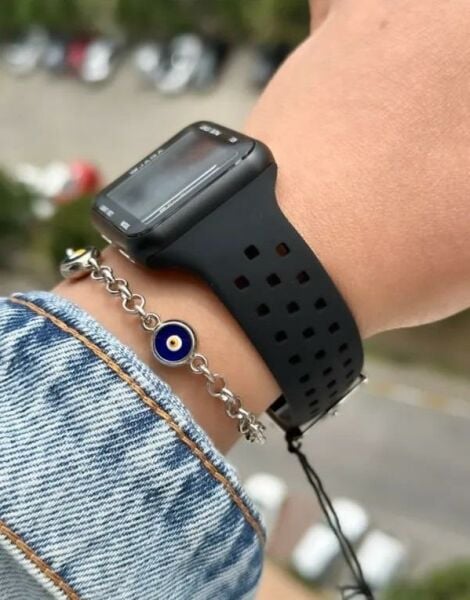 Jaga M1179-4AAX-DS-LB Genç Kol Saati