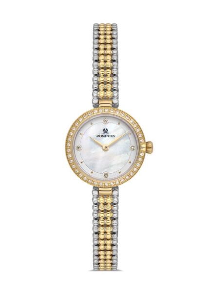Momentus Shiny SS272T-09SG Kadın Kol Saati