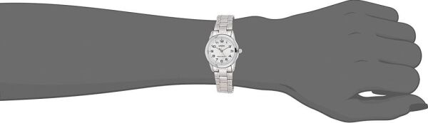 Casio LTP-V001D-7BUDF Kadın Kol Saati