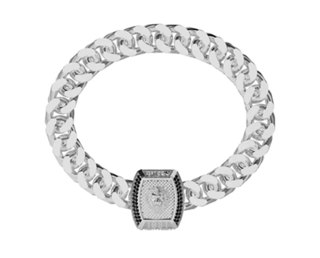 Guess JGUJUMB05005JWSTS Erkek Bileklik