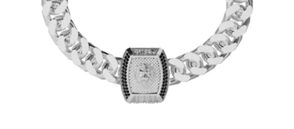 Guess JGUJUMB05005JWSTS Erkek Bileklik