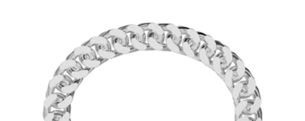 Guess JGUJUMB05005JWSTS Erkek Bileklik
