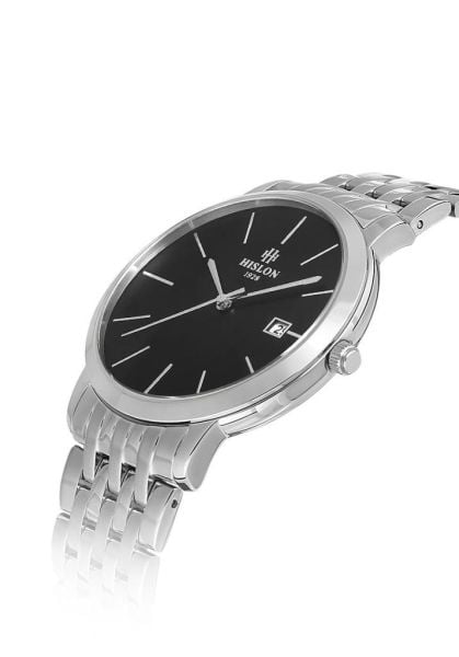 Hislon CL161S-04SS Erkek Kol Saati