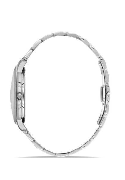 Hislon CL161S-04SS Erkek Kol Saati