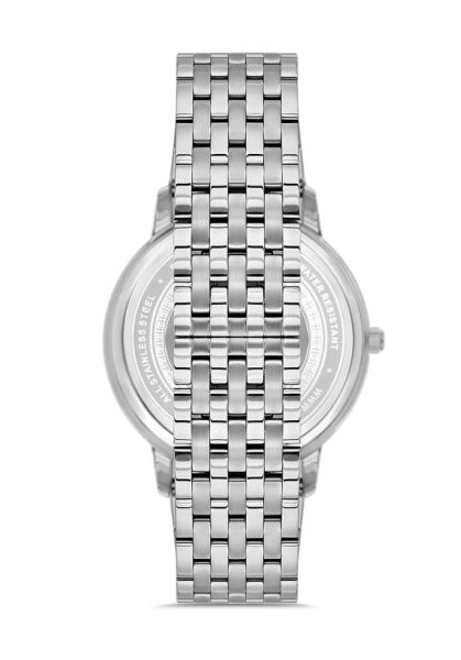 Hislon CL161S-04SS Erkek Kol Saati