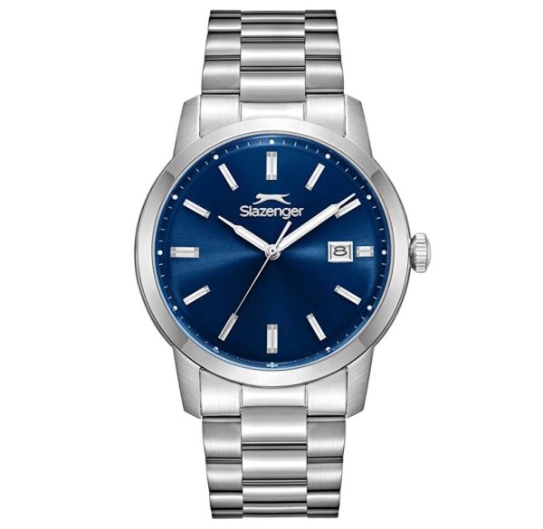 Slazenger SL.09.2495.1.02 5 Atm Erkek Kol Saati