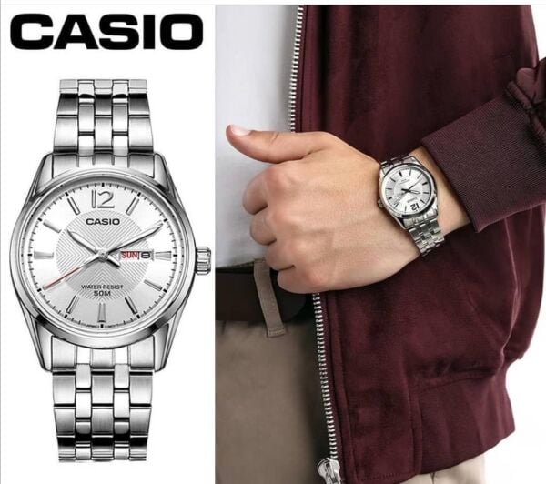 Casio MTP-1335D-7AVDF Erkek Kol Saati