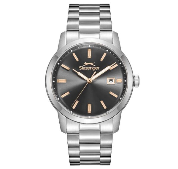 Slazenger SL.09.2495.1.03 Takvimli Erkek Kol Saati