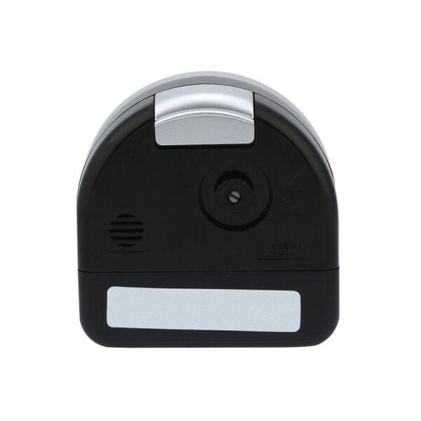 Casio TQ-148-1DF Siyah Beep Alarmlı Fosforlu Masa Saati