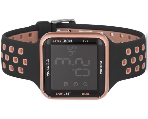 Jaga M1179-4LLX-DS-LB Genç Kol Saati