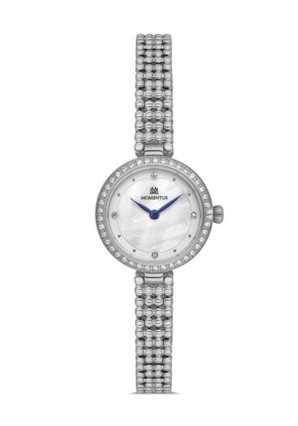 Momentus Shiny SS272S-09SS Kadın Kol Saati
