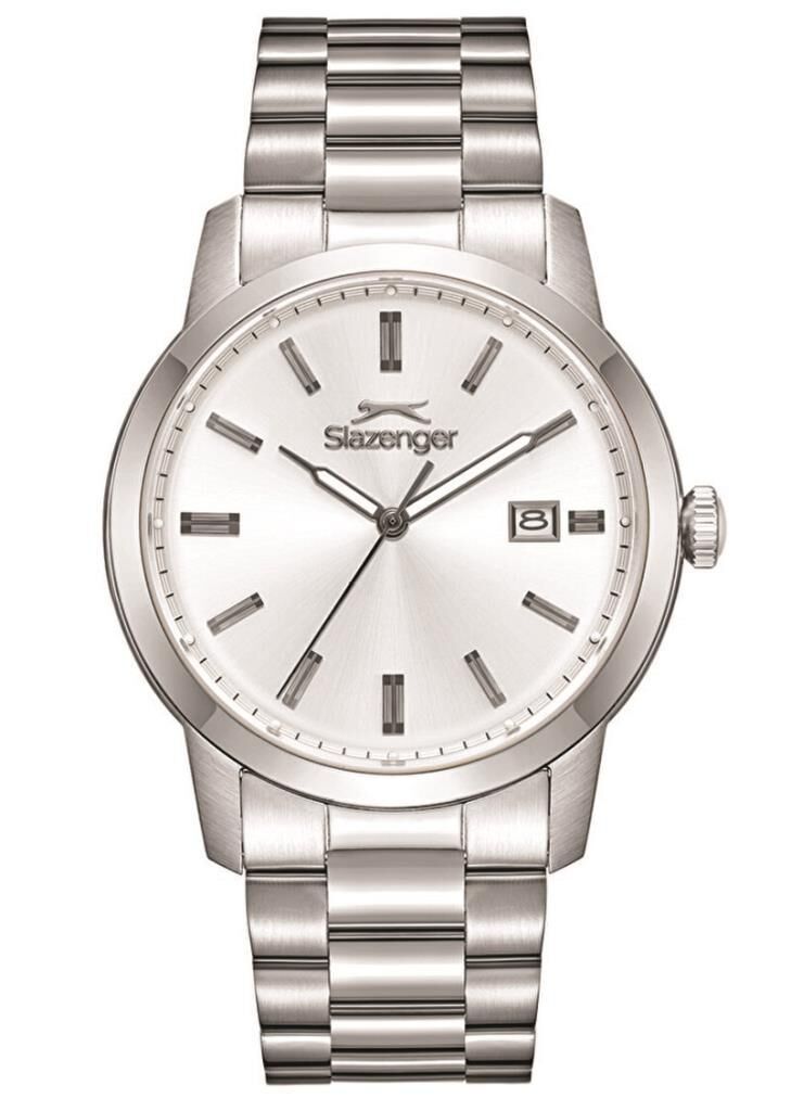 Slazenger SL.09.2495.1.04 Takvimli Erkek Kol Saati