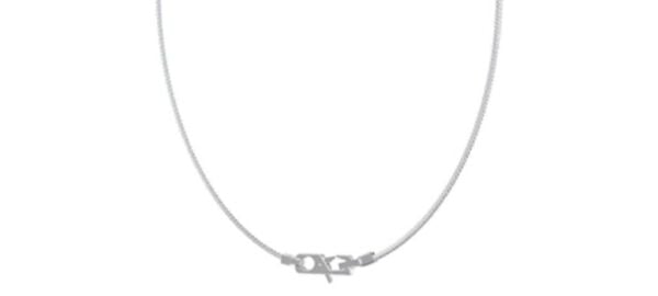 Guess JGUJUMN05001JWSTTU Erkek Kolye