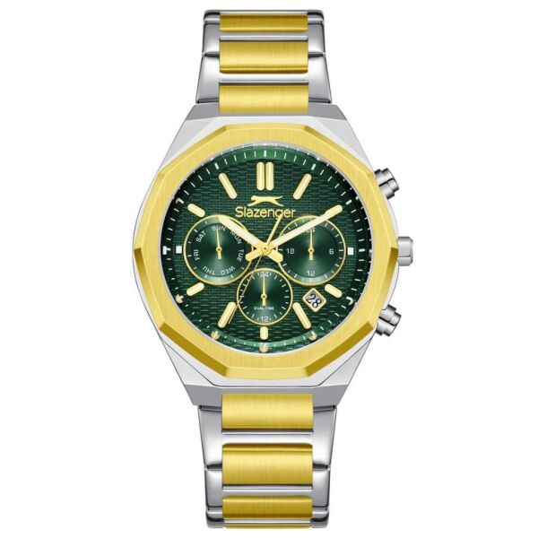 Slazenger SL.09.2503.2.03 Fonksiyonlu Erkek Kol Saati