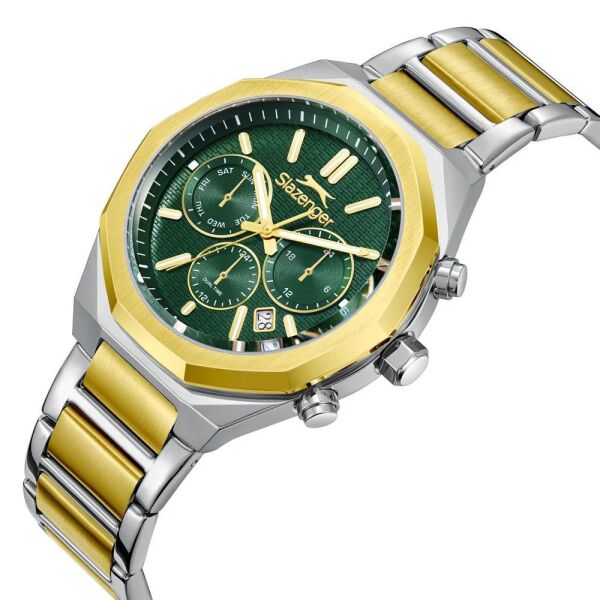 Slazenger SL.09.2503.2.03 Fonksiyonlu Erkek Kol Saati