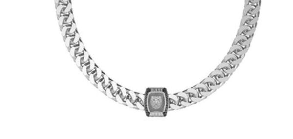 Guess JGUJUMN05004JWSTTU Erkek Kolye