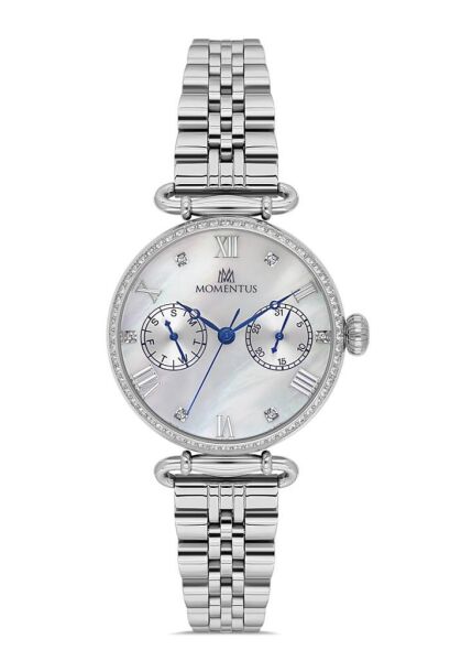 Momentus Timeless Charm SS340S-02SS Kadın Kol Saati