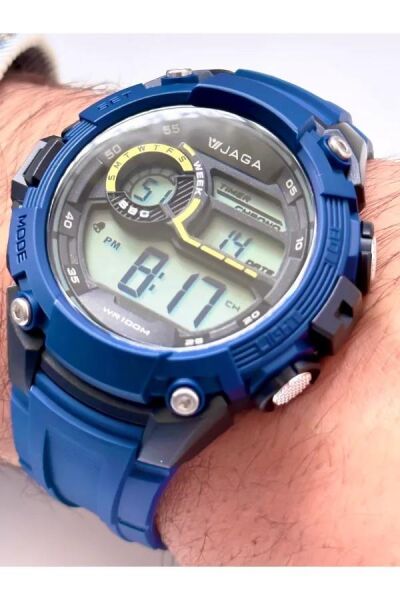 Jaga JL M1198-OEAE 640041 Genç Kol Saati