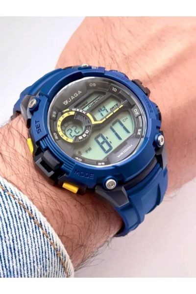 Jaga JL M1198-OEAE 640041 Genç Kol Saati