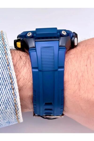 Jaga JL M1198-OEAE 640041 Alarm Kronometre Aydınlatmalı Dijital Genç Kol Saati