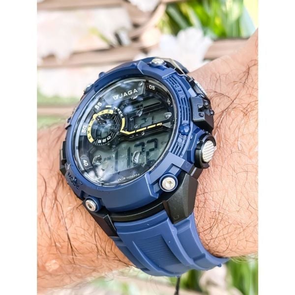 Jaga JL M1198-OEAE 640041 Genç Kol Saati