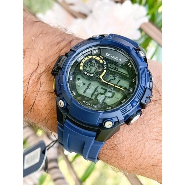 Jaga JL M1198-OEAE 640041 Genç Kol Saati