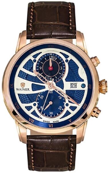 Wainer WA.19372-A Erkek Kol Saati