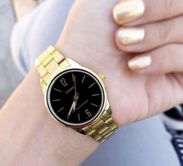 Casio LTP-V005G-1BUDF Kadın Kol Saati