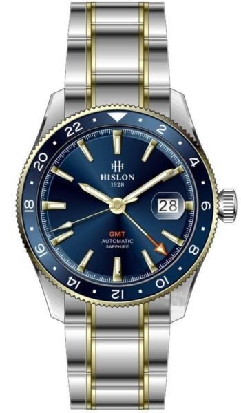 Hislon SD153T-11SG Otomatik Erkek Kol Saati