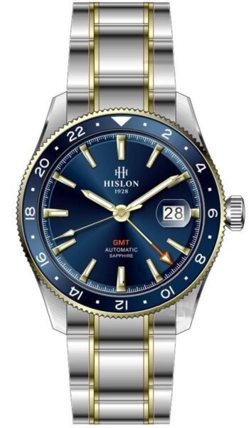 Hislon SD153T-11SG Otomatik Erkek Kol Saati