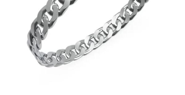 Guess JGUJUMB05053JWASS Erkek Bileklik